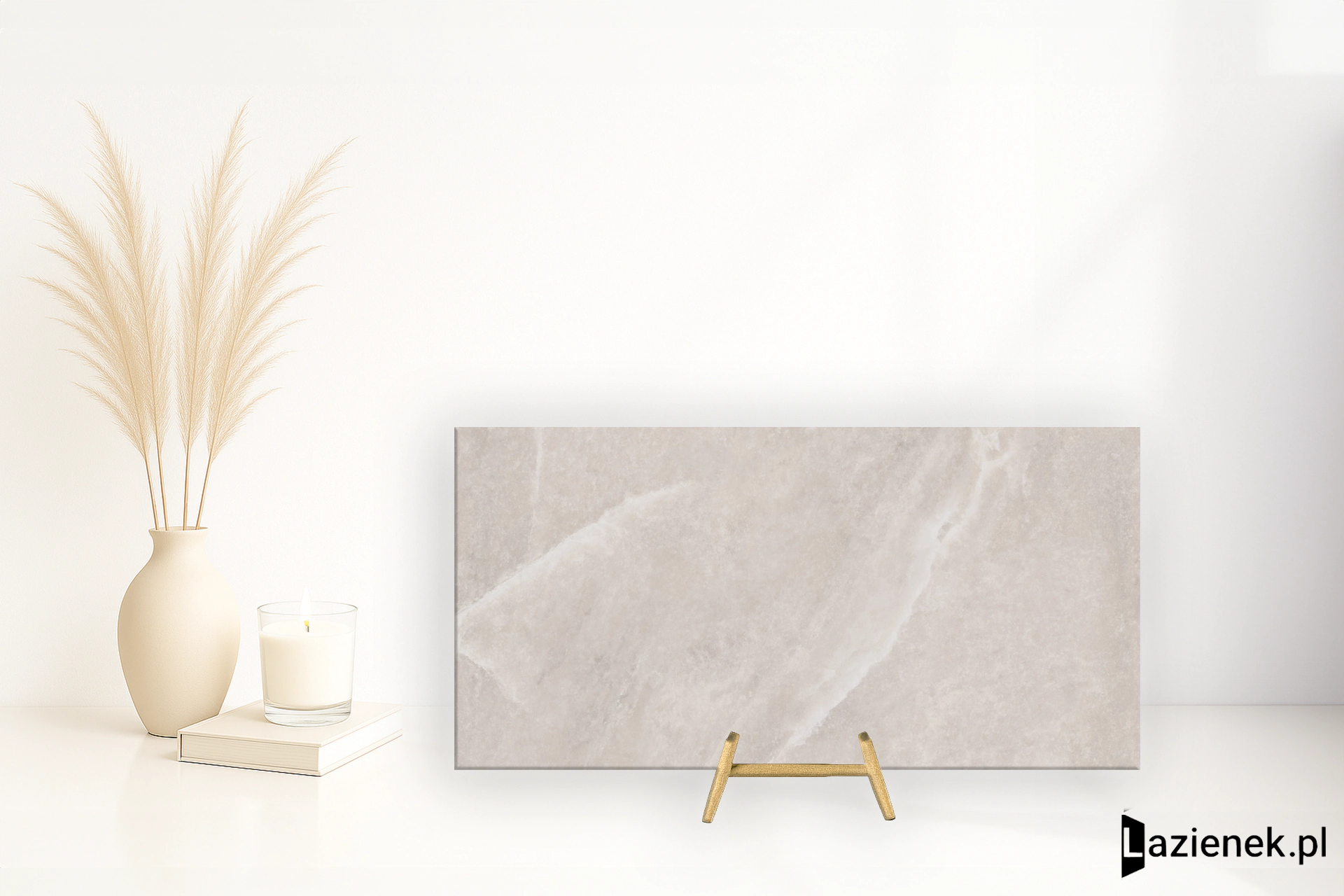 Casalgrande Padana Supreme Sand satynowa 60x120 cm gr. 9 mm - płytka rektyfikowana/15721571